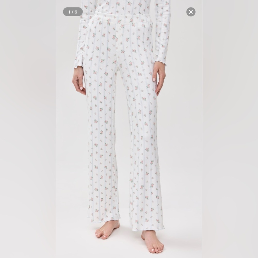 PJ Salvage Crazy In Love pants, NWT, size XS
